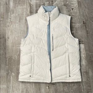 Women’s Columbia Reversible Size Med Vest